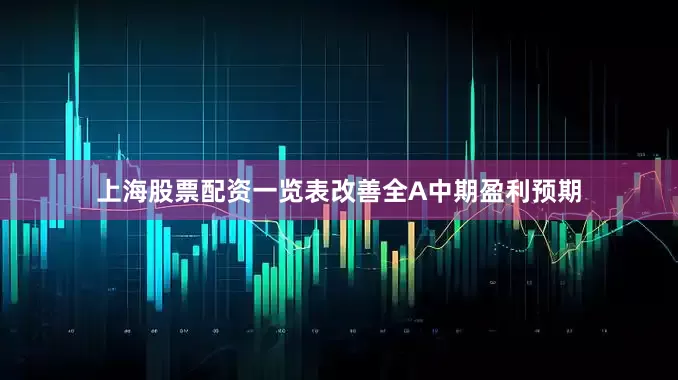 上海股票配资一览表改善全A中期盈利预期